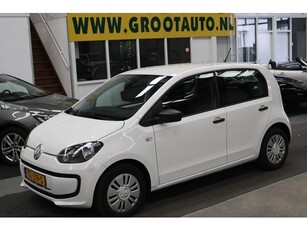 Volkswagen up! 1.0 take up! BlueMotion Airco, Isofix