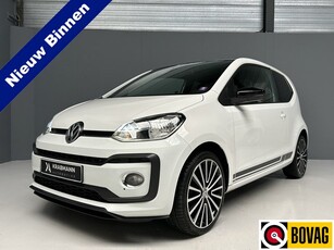 Volkswagen up! 1.0 TSI BMT high up! 90pkPanoCamera