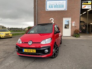 Volkswagen Up! 1.0 TSI GTI / Bj.18 / Pano / PDC / leder /