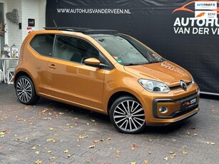 Volkswagen Up! 1.0 TSI High Up! 90 PK!! Vol Opties! 52.850