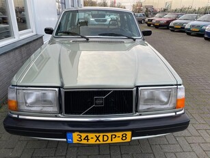 Volvo 240 2.3 GL