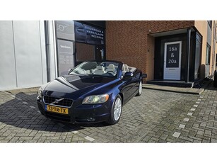 Volvo C70 Convertible 2.4i Summum