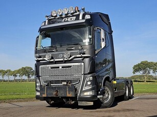 VOLVO FH 650 6x4 retarder 363tkm