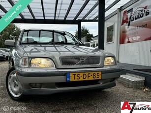 Volvo S40 1.8 Nieuwe APK