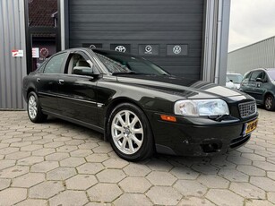 Volvo S80 2.4 D5 Summum 2005 - Automaat/Leer/Apk/2e