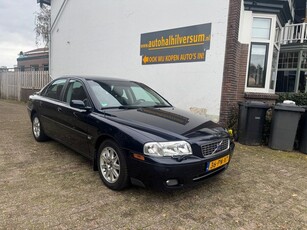 Volvo S80 2.4 Momentum AUTOMAAT