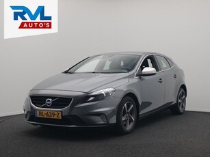 Volvo V40 2.0 D2 R-Design Navigatie Leder Trekhaak