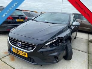 Volvo V40 2014 * 2.0D4 * OCEAN RACE * SCHADE !!!!!