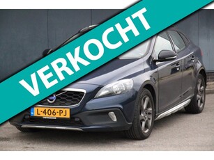 Volvo V40 Cross Country 1.6 D2 Summum