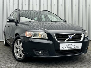 Volvo V50 1.8 Momentum Leder Trekhaak Youngtimer 09