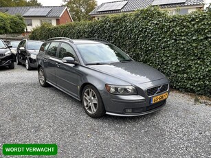 Volvo V50 2.4 D5 Summum Automaat Leer Autom. Airco