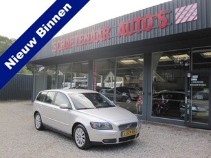 Volvo V50 2.4i AUTOMAAT zeer nette auto en goed onderhouden