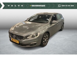 Volvo V60 1.5 T2 Polar+ Dynamic Trekhaak Bi-Xenon