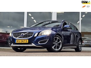 Volvo V60 1.6 DRIVe Ocean Race Leer Navi Xenon Mooi!