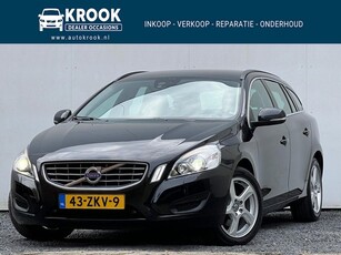 Volvo V60 1.6 T3 Summum 2012 Xenon Kinderzitjes