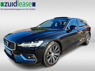 Volvo V60 2.0 B3 Inscription 164PK AUTOMAAT LEDER