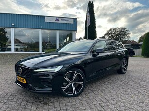 Volvo V60 2.0 T6 Recharge AWD Ultimate Dark