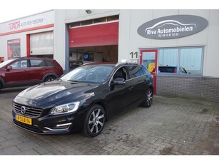 Volvo V60 2.4 D6 AWD Plug-In Hybrid Summum (bj 2013)