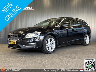 Volvo V60 2.4 D6 Twin Engine R-Design Climate Cruise