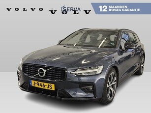 Volvo V60 B4 Aut. R-Design Parkeercamera Stoel- en