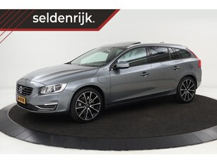 Volvo V60 D5 Twin Engine Special Edition Schuifdak