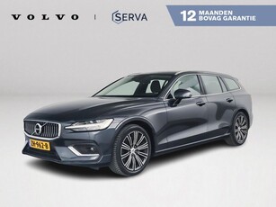 Volvo V60 T5 Aut. Inscription Stoelverwarming Trekhaak