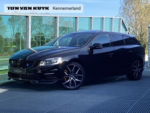 Volvo V60 T6 AWD Polestar / Origineel NL auto / Zeer netjes!