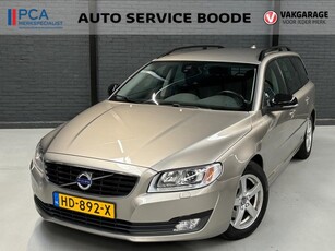 Volvo V70 2.0 D4 (180 pk) Dynamic Edition - leer -