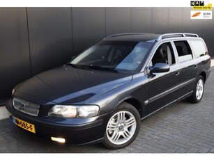 Volvo V70 2.4 Automaat 140 pk