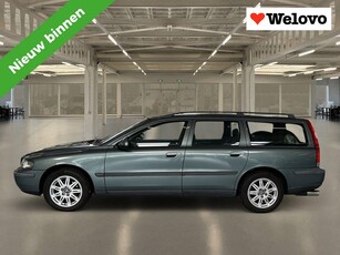 Volvo V70 2.4 Comfort Line Super onderhouden, automaat