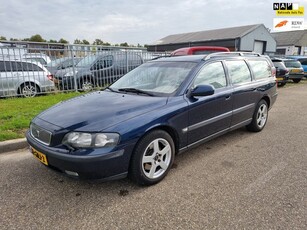 Volvo V70 2.4 Ocean Race 170pk Clima! Bj:2002