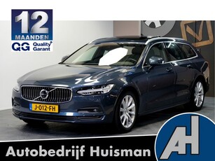 Volvo V90 2.0 B4 155kW/211pk Aut8 Facelift Business Pro