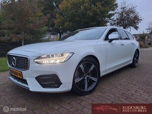 Volvo V90 2.0 T5 R-Design Dealer Onderhouden