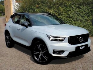 Volvo XC40 1.5 T4 Recharge R-Design Pano 350 H/K Carplay