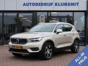 Volvo XC40 2.0 T4 Inscription adapt cruise