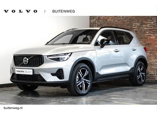 Volvo XC40 B4 Plus Dark Interieur voorverwarming 360º