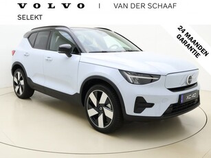 Volvo XC40 Extended Range Plus 82 kWh / Demo Voordeel /