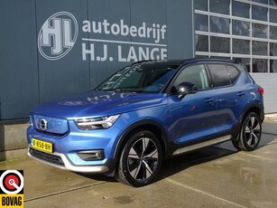 Volvo XC40 Recharge P8 AWD R-Design (bj 2020, automaat)