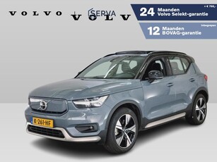 Volvo XC40 Recharge P8 AWD R-Design Panoramadak Harman