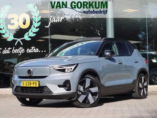 Volvo XC40 Recharge Ultimate 70 kWh / Panoramadak