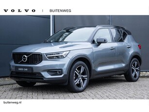 Volvo XC40 T4 Automaat R-Design Harman Kardon audio