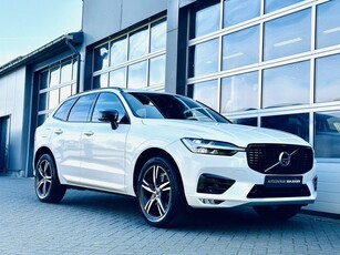 Volvo XC60 2.0 B5 250pk Benz. Automaat R-Design