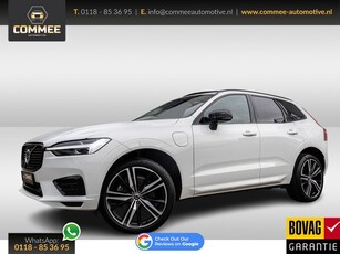 Volvo XC60 2.0 Recharge T6 AWD R-Design