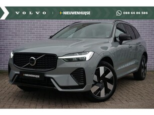 Volvo XC60 2.0 Recharge T6 AWD Ultimate Dark NIEUW