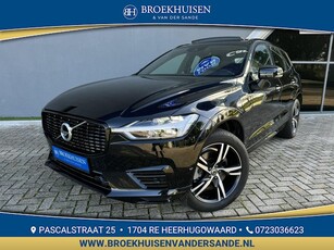 Volvo XC60 2.0 Recharge T8 AWD R-Design 390pk Panoramadak /