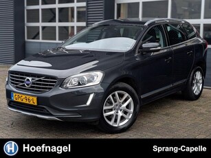 Volvo XC60 2.0 T6 Summum 306PK Navi Cruise Stoelverw.