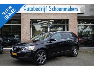 Volvo XC60 2.4 D5 AWD Summum LEER CAMERA TREKHAAK PANO