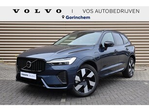 Volvo XC60 Recharge T6 AWD Ultra Dark Bowers &