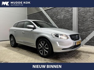 Volvo XC60 T5 FWD Polar+ Panoramadak ACC Trekhaak