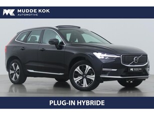 Volvo XC60 T6 Recharge Plus Bright Long Range ACC